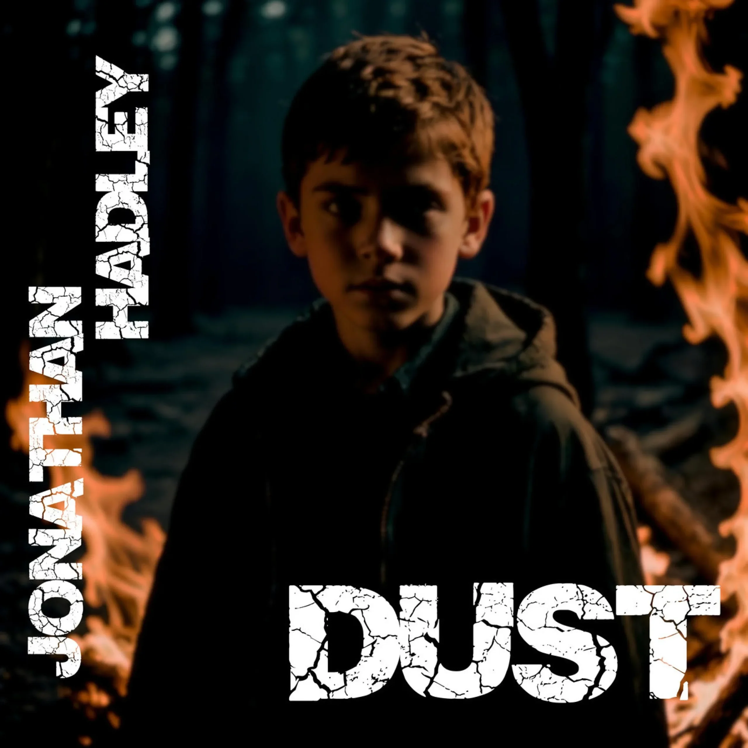 Read more about the article Jonathan Hadley — A New Album Written in Dust