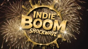 Read more about the article New Year’s Eve Spectacular: Indie Boom Shockwave