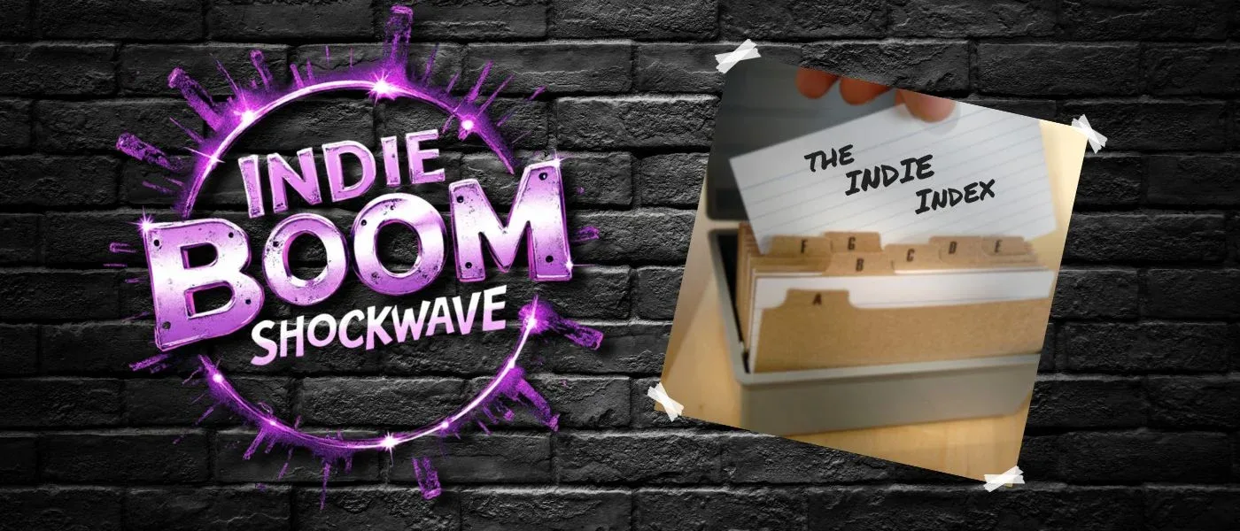 You are currently viewing Meet some of the Artists we’ve featured on Indie Boom Shockwave